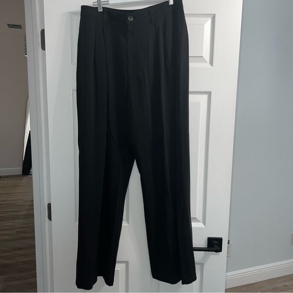 NWT DARLING BLACK TROUSERS (14) - Picture 7 of 12